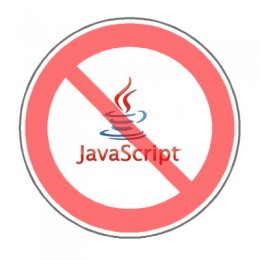 no-javascript