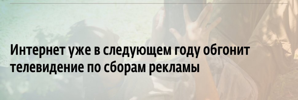 Internet Advertising Market Since 2015