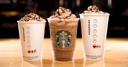 Залог успеха Starbucks — высокий процент довольных клиентов (89%)